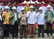 NU Dan Muhammadiyah Launching Graha Bersama MUNU Pro Kepak Sayap Garuda Persatuan Indonesia