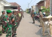 Sinergi TNI–Banser: Jaga Keamanan dan Kondusifitas Pengajian di Sooko