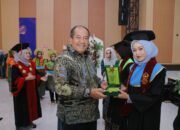 Bupati Asahan Hadiri Wisuda STIKes As Syifa Kisaran dan STIKes Sakinah Husada Tanjung Balai Tahun 2025