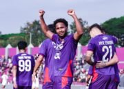 Debut Manis Williams Lugo, Sukses Bawa Persik Raih Kemenangan dan Player of the Match