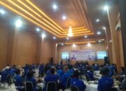 DPC Partai Demokrat Kabupaten Blitar Rayakan HUT ke-24 dan Gelar Rapat Kerja Cabang