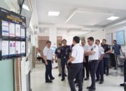 Direktur Utama KAI, Bobby Rasyidin Kunjungi Daop 7 Madiun, Tinjau Fasilitas dan Beri Arahan kepada Insan KAI