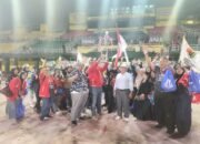 Cetak Sejarah, Jember Marching Band Raih Juara Umum di Malaysia, Gus Fawait Komitmen Dukung Prestasi Anak Muda