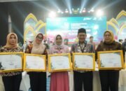 Kota Mojokerto Sabet Juara Umum Syariah Awards Jawa Timur 2025
