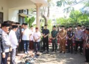 H.M Buchori Tutup Usia, Walikota Probolinggo bersama Forkopimda Takziah di Rumah Duka