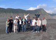 Pordasi Ajak Jelajahi Keindahan Alam Bromo Sembari Menyaksikan Aksi Berkuda Memanah