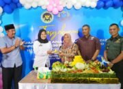 Ning Ita Resmikan SPPG Meri 439, Dukung Pemenuhan Gizi Anak Kota Mojokerto