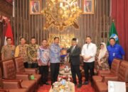 Kanwil Kemenkum Jatim dan DPRD Jatim Sinergi Pembentukan Produk Hukum
