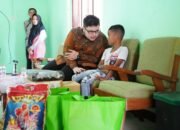 Belum Sekolah dan Tak Miliki Akta Lahir, Mas Dhito Cukupi Kebutuhan Pendidikan Restu