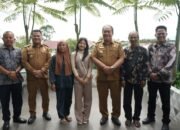Bupati Asahan Memberikan Apresiasi Kepada Dinda Meski Terhenti di D’Academy 7, Tetap Jadi Kebanggaan Asahan