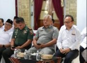 Ketua Komisi IV DPR Blitar Hadiri Tasyakuran HUT PMI ke – 80