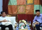Gubernur Sumsel Sambut Kunjungan Dewan Komisaris Bank BTN, Bahas Peluang Kerja Sama Perumahan