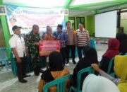BLT – DD TriWulan Tiga Bergulir, 30 KPM Sentul Terbantu