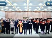 Wakil Gubernur Sumsel H. Cik Ujang Mengapresiasi Universitas IBA