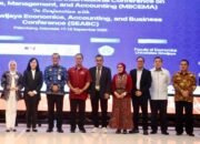 Sekda Sumsel H. Edward Candra Hadir Dalam Konferensi Internasional Indonesia Dan Malaysia