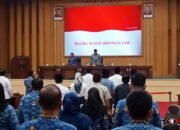 Pemkab Malang Jawab Pandangan Fraksi DPRD, Tegaskan Arah APBD 2026 Berkeadilan