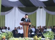 Peringati Harhubnas Ke-55, Ini Pesan Bupati Gresik Selaku Irup