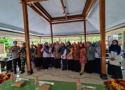 Program kolaborasi antara Poltekkes Kemenkes Malang Kampus 4 Kebidanan Kediri bersama Puskesmas Mojo dan Dinas Kesehatan Kabupaten Kediri