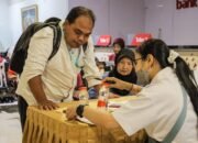 Penyaluran Bansos PKH Plus Tahap 3 Dimulai, Dinsos Kota Kediri Lakukan Pengawasan Agar Tepat Sasaran
