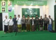 Gus Qowim Hadiri Maulid Nabi & Tasyakuran Pembangunan Kantor PCNU Tahap 2, Perkuat Sinergi untuk Kota Kediri MAPAN