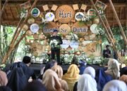 Purwakarta Rayakan Hari Bambu Sedunia, Gaungkan Konservasi dan Inovasi Ekonomi