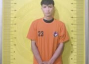 Bawa Sabu 697 Gram MH di Amankan Polisi di Desa Silo Bonto kecamatan Silau Laut Asahan