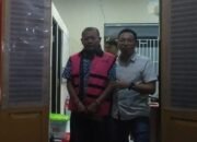Pakai Rompi Pink, Mantan Kadis PUPR Ditetapkan Jadi Tersangka Korupsi Dam Kali Bentak