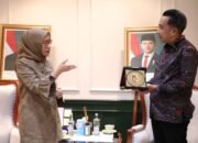 Bupati Jember Temui Menteri PANRB, Perjuangkan Nasib P3K Paruh Waktu dan Tambahan Kuota CPNS