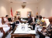 Bupati Fawait Berkomitmen Tingkatkan IRB dan SAKIP Jember, Temui Menteri PANRB di Jakarta