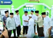 Safari Jumat Herman Deru Berharap Tradisi Ini Dapat Memperkuat Harmoni Dan Menjadi Teladan
