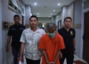 Diamankan Polres Gresik, Pelaku Asusila Anak di Bawah Umur Terancam Hukuman 15 Tahun Penjara