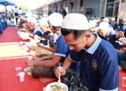 Jumat Berkah, Lapas Mojokerto Gelar Mecel Bersama WBP untuk Perkuat Komunikasi Terbuka