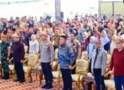 Rekor Dunia Gubernur Herman Deru Ajak 25 Ribu Guru Kelola Teknologi Training Of Trainer