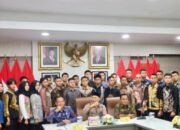 Gubernur Lepas Dan Beri Motivasi 33 Putra Dan Putri Terbaik Sumsel Calon Praja IPDN Angkatan XXXVI