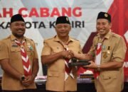Mbak Wali Buka Musyawarah Cabang Pramuka Kota Kediri 2025, Momentum Konsolidasi dan Regenerasi