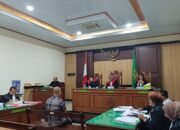 Fakta Baru, Sidang Perkara Dugaan Pemalsuan Dokumen Tanah, Penggugat Tidak Kenal 2 Tergugat dan Hakim Sarankan Opsi RJ