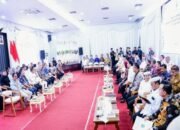 Om Zein Hadiri Rakor Infrastruktur Jabar di Karawang, Tegaskan Komitmen Purwakarta