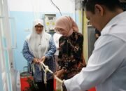 Ini Pesan Mbak Wali Saat Resmikan SPPG Banjaran