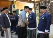 Bupati Sidoarjo Hadiri Pengukuhan dan Raker MUI Masa Khidmad 2025-2030