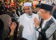 Walikota Probolinggo Hadiri Tahlilan 7 Hari di kediaman Anak Almarhum Buchori