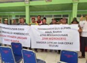 Puluhan Warga Kutorejo Bersatu Kawal Rp4,1 Miliar Proyek Irigasi