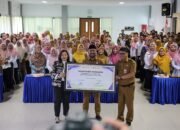 Kolaborasi Dindik dengan KPw BI Kediri Dorong Literasi Rupiah Siswa melalui ToT Modul Ajar Edukasi dan Lomba SERAGAM