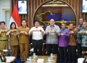 Sinergitas Pemprov Sumsel Dengan Bank Mandiri Membangun Daerah Terus Terjaga