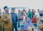 Gedung Rawat Jalan dan Diagnostik Terpadu RSUD Ibnu Sina Wujud Komitmen Pemkab Tingkatkan Layanan Kesehatan