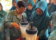 PKK Kota Mojokerto Dilatih Olahan Kedelai, Ning Ita Dorong Variasi Menu Sehat dan Usaha Rumahan