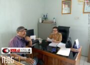 Lurah Tandang Angkat Bicara Soal Sengketa Lahan Prasarana Umum