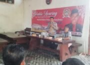 Publik Hearing, Sulisno Irbansyah Bahas Ranperda Penyelenggaraan Bangunan Gedung