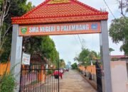 Saat Mau Konfirmasi Dugaan Pungli Kepala SMA Negeri 9 Palembang Menakuti Wartawan