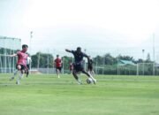 Persik Fokus Benahi Set Pieces dan Finishing Jelang Hadapi Persijap Jepara