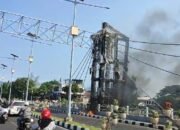 Dengan 3,3 Milliar Rupiah Jembatan Brawijaya Dirubah Iconic Usung Kearifan Lokal